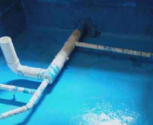 拱墅卫生间测漏水之如何查漏水点