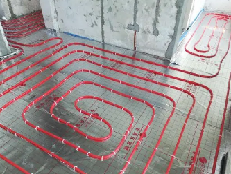 拱墅地暖维修的知识