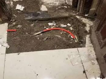 拱墅卫生间测漏水的注意点